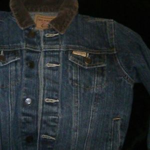 Kids Levis jacket sz.sm